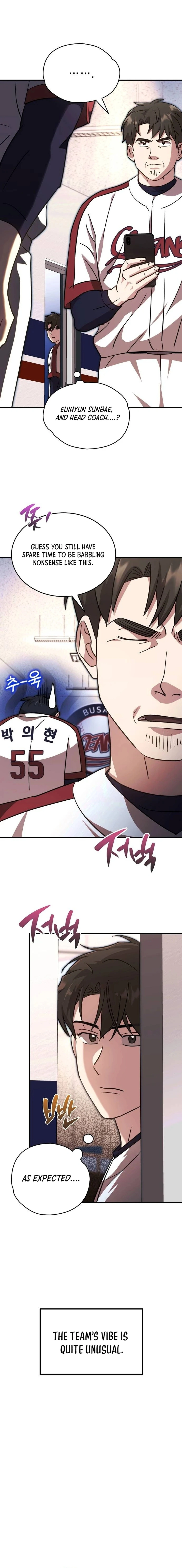 Genius Hitter Hits Fastball Chapter 53 — Page 3