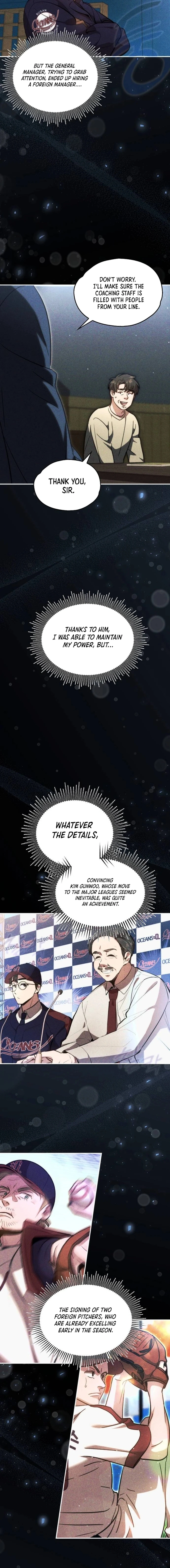 Genius Hitter Hits Fastball Chapter 53 — Page 6