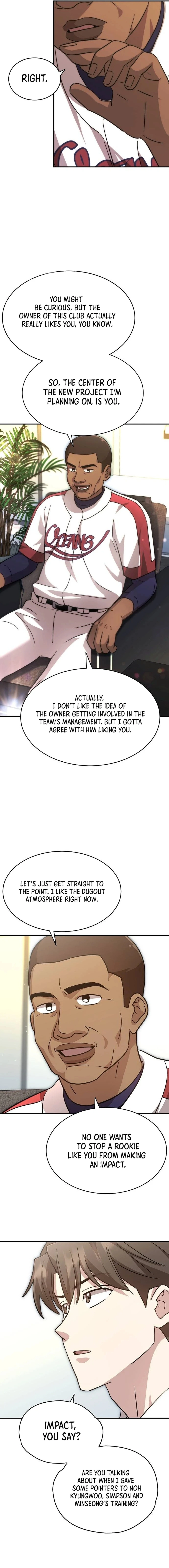Genius Hitter Hits Fastball Chapter 53 — Page 13