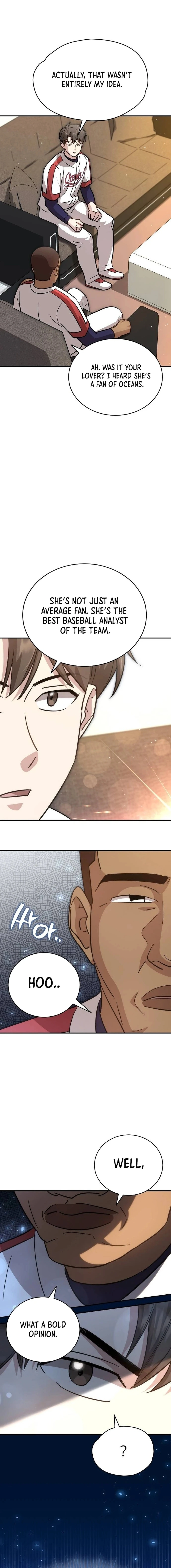 Genius Hitter Hits Fastball Chapter 53 — Page 14