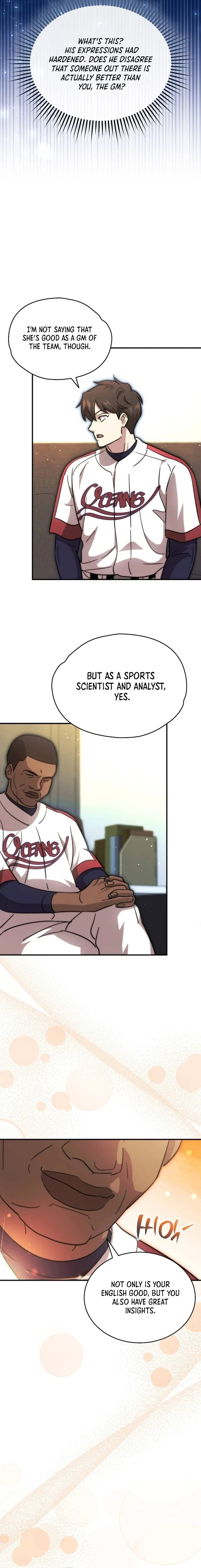 Genius Hitter Hits Fastball Chapter 53 — Page 15