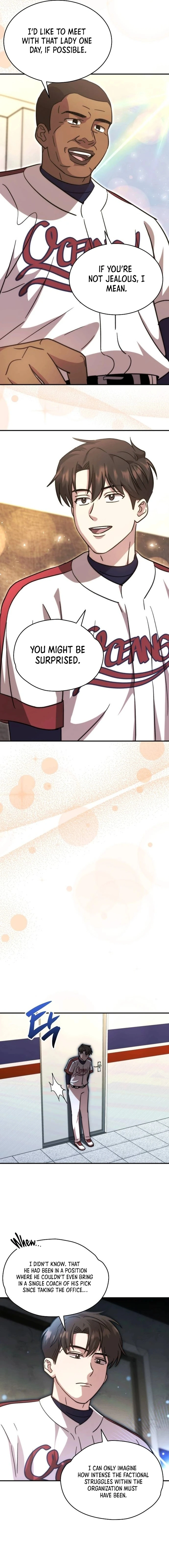 Genius Hitter Hits Fastball Chapter 53 — Page 16