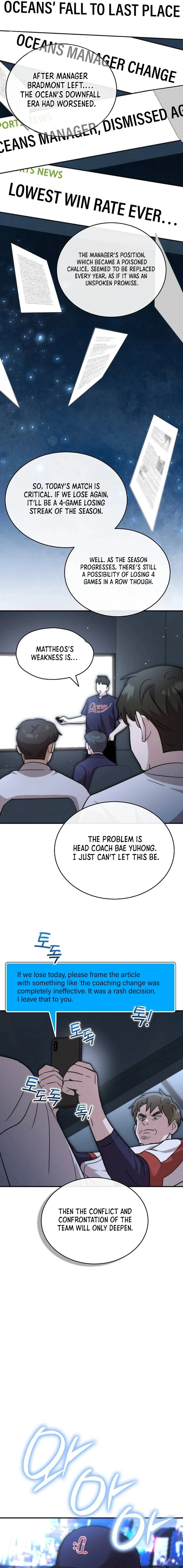 Genius Hitter Hits Fastball Chapter 53 — Page 18