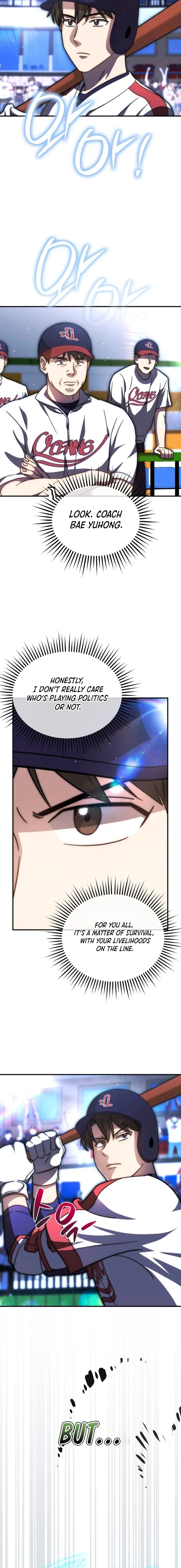 Genius Hitter Hits Fastball Chapter 53 — Page 19