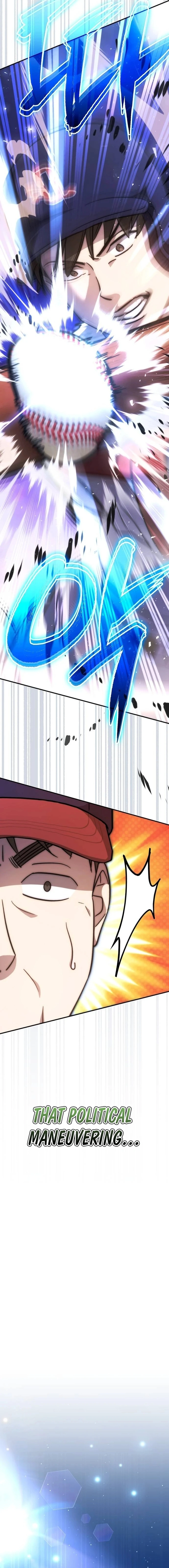 Genius Hitter Hits Fastball Chapter 53 — Page 20