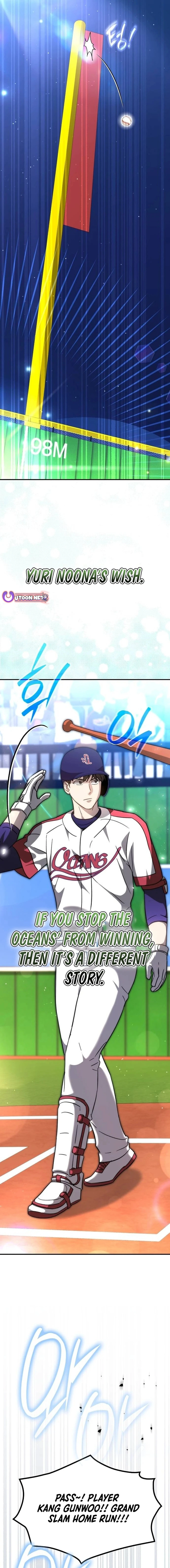 Genius Hitter Hits Fastball Chapter 53 — Page 21