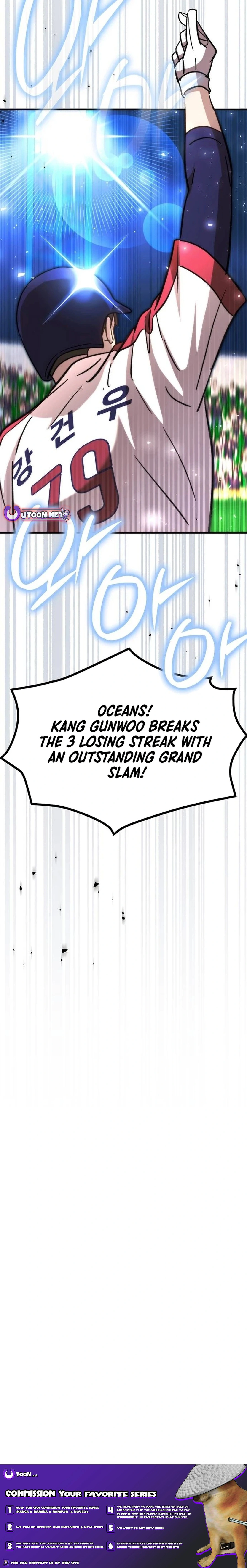 Genius Hitter Hits Fastball Chapter 53 — Page 22