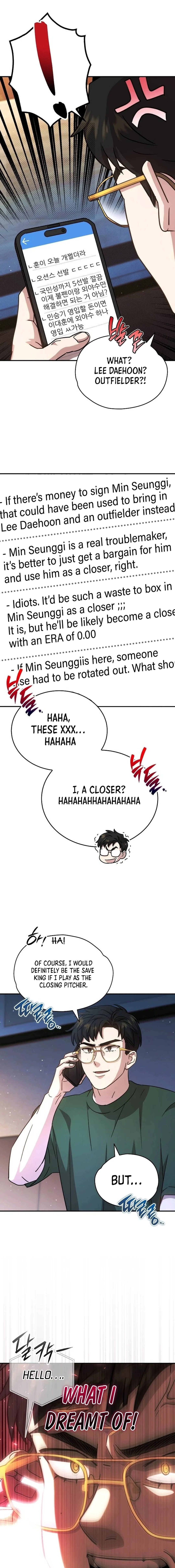 Genius Hitter Hits Fastball Chapter 54 — Page 2