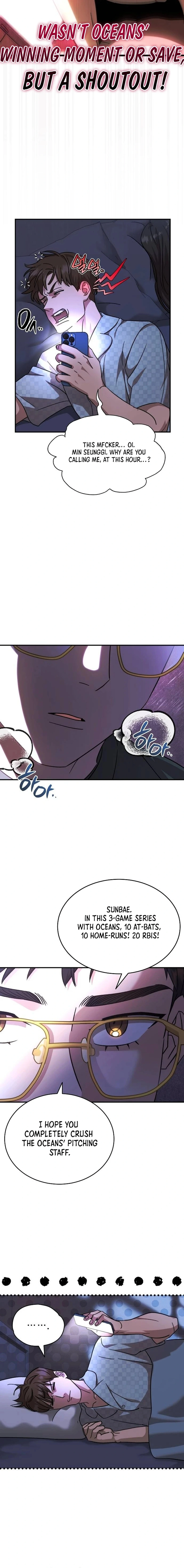 Genius Hitter Hits Fastball Chapter 54 — Page 3
