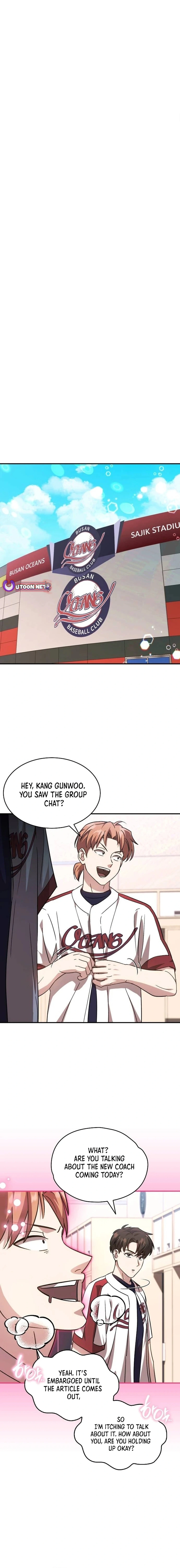 Genius Hitter Hits Fastball Chapter 54 — Page 5