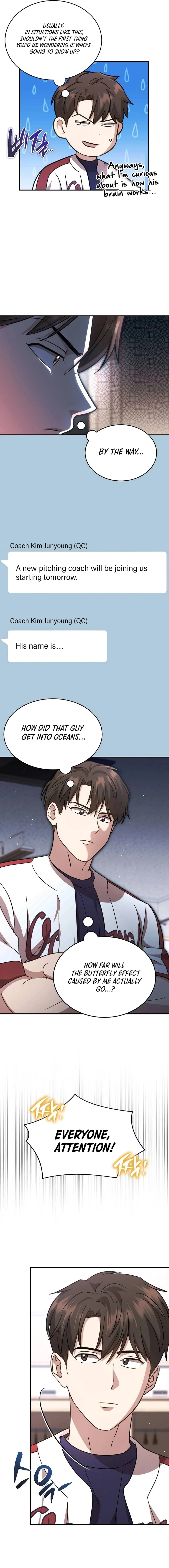 Genius Hitter Hits Fastball Chapter 54 — Page 6