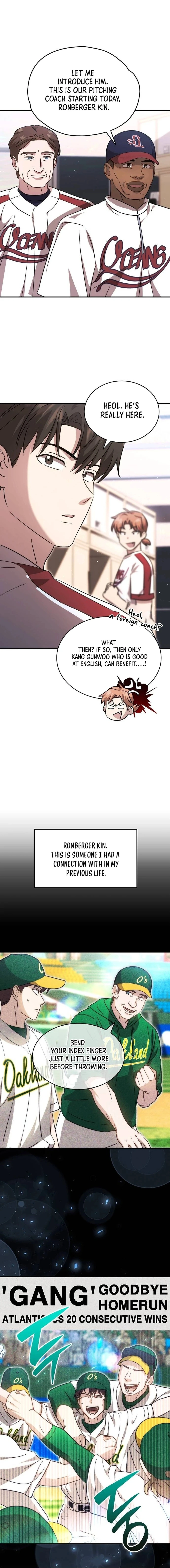 Genius Hitter Hits Fastball Chapter 54 — Page 7