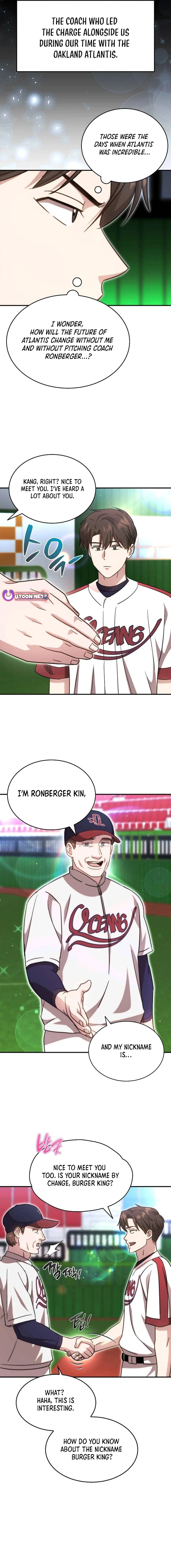 Genius Hitter Hits Fastball Chapter 54 — Page 8
