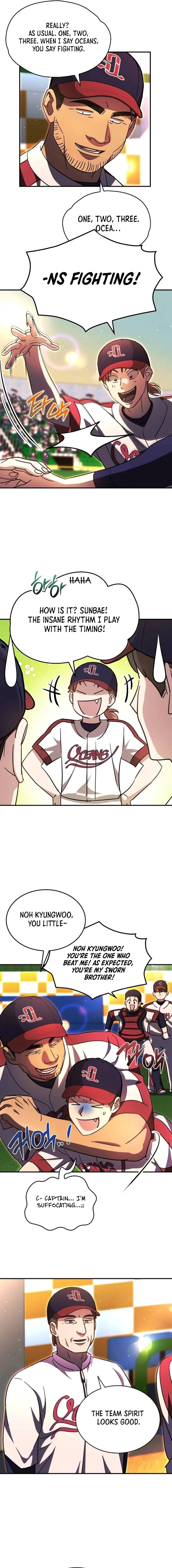 Genius Hitter Hits Fastball Chapter 54 — Page 11