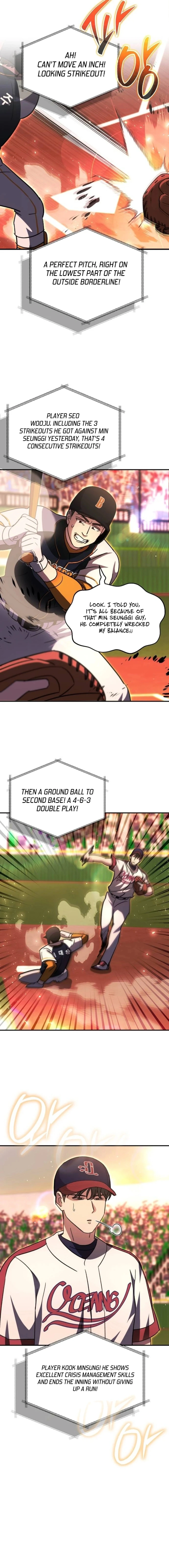 Genius Hitter Hits Fastball Chapter 54 — Page 13
