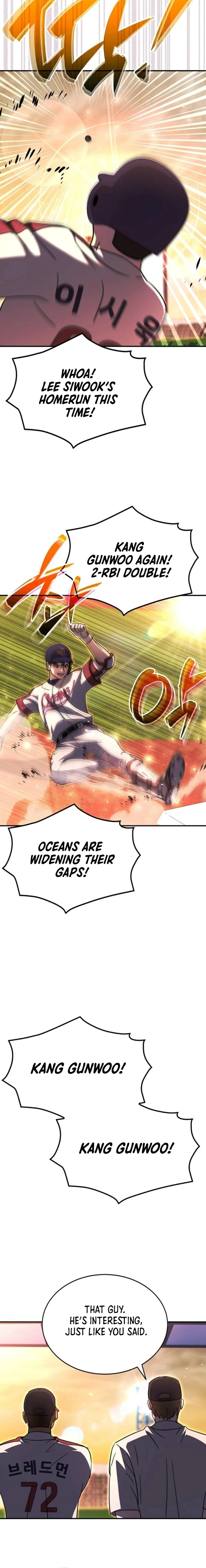 Genius Hitter Hits Fastball Chapter 54 — Page 15