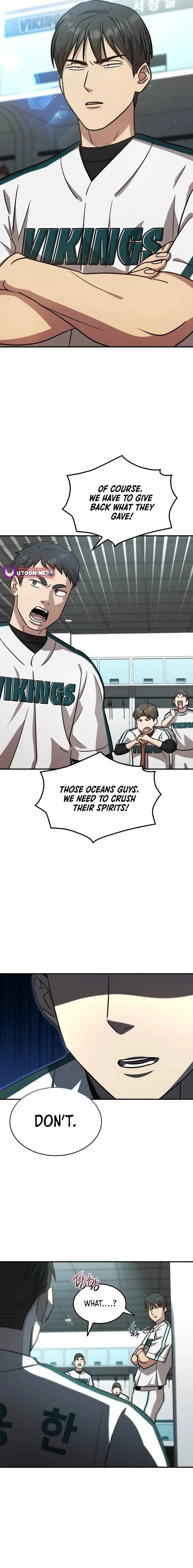 Genius Hitter Hits Fastball Chapter 55 — Page 5