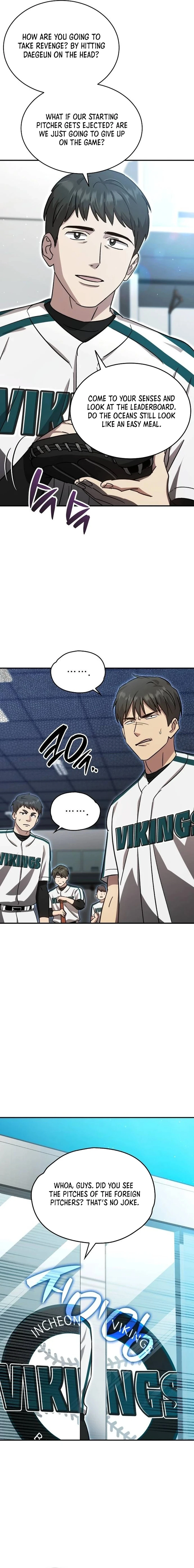 Genius Hitter Hits Fastball Chapter 55 — Page 6