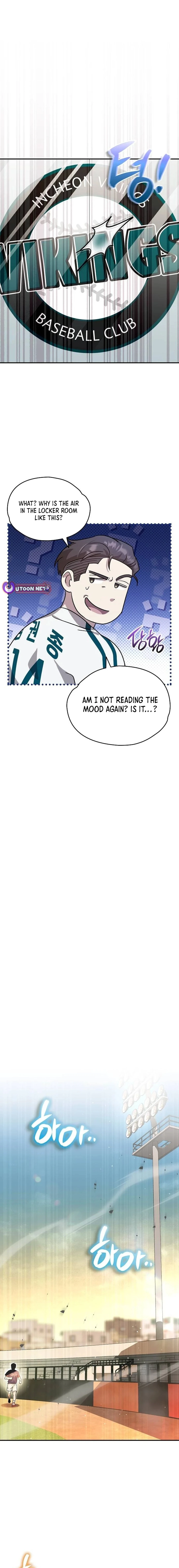 Genius Hitter Hits Fastball Chapter 55 — Page 8