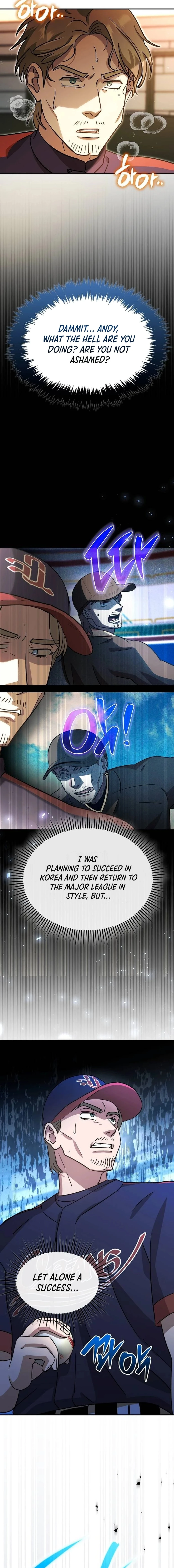 Genius Hitter Hits Fastball Chapter 55 — Page 9