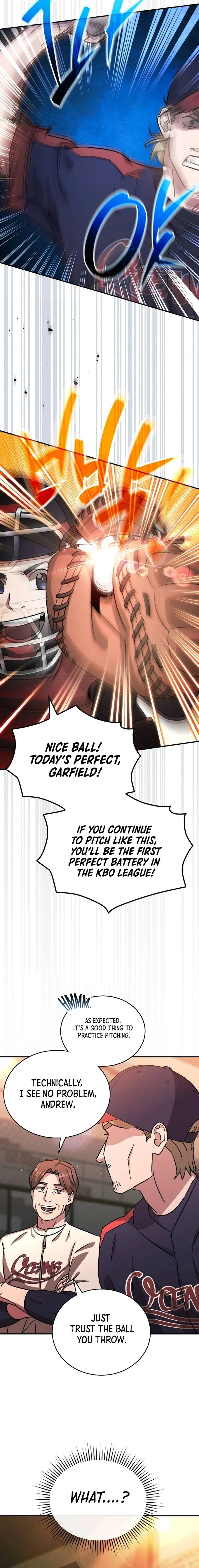 Genius Hitter Hits Fastball Chapter 55 — Page 10