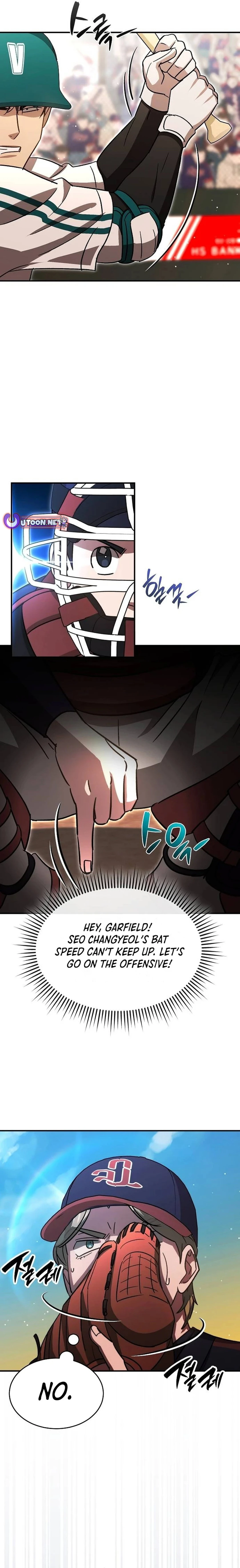 Genius Hitter Hits Fastball Chapter 55 — Page 14