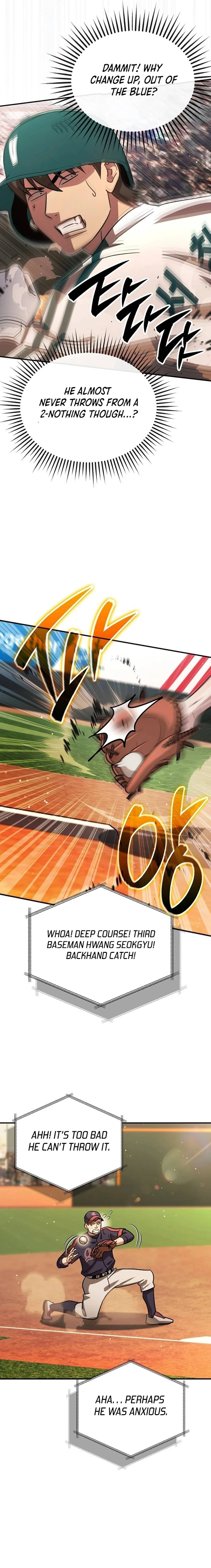 Genius Hitter Hits Fastball Chapter 55 — Page 16