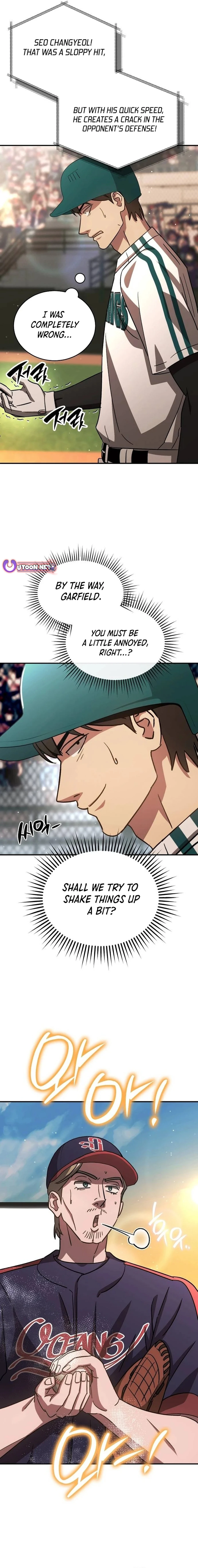 Genius Hitter Hits Fastball Chapter 55 — Page 17