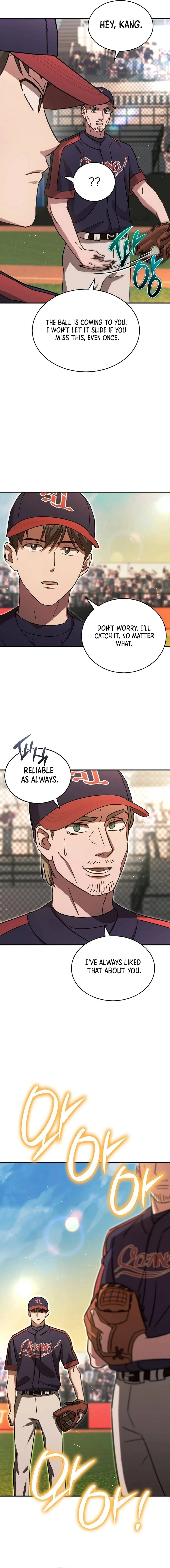 Genius Hitter Hits Fastball Chapter 55 — Page 18