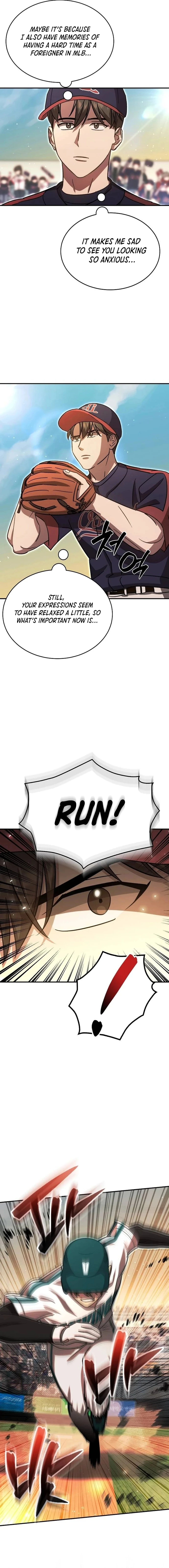 Genius Hitter Hits Fastball Chapter 55 — Page 19