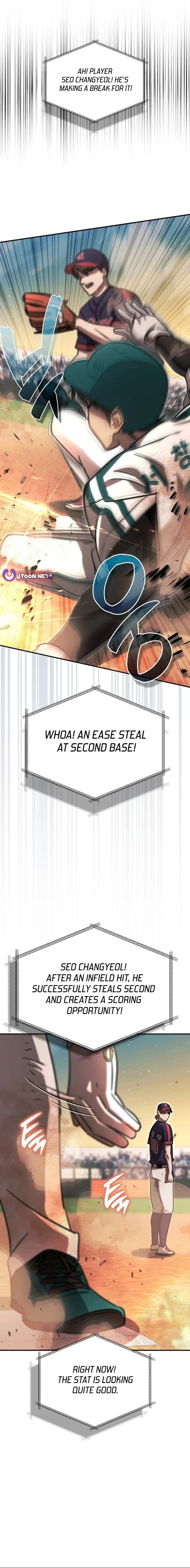 Genius Hitter Hits Fastball Chapter 55 — Page 20