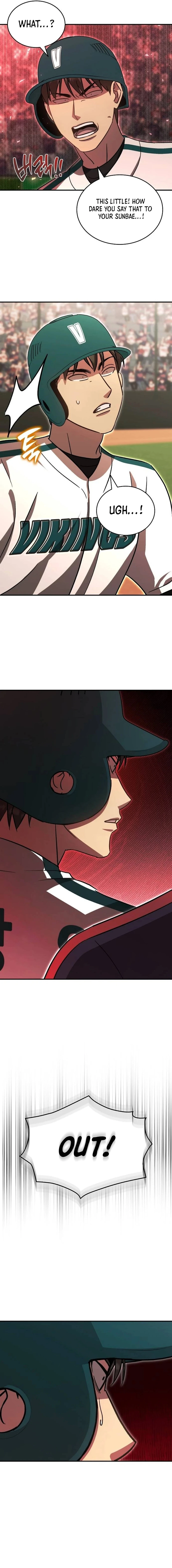 Genius Hitter Hits Fastball Chapter 55 — Page 22