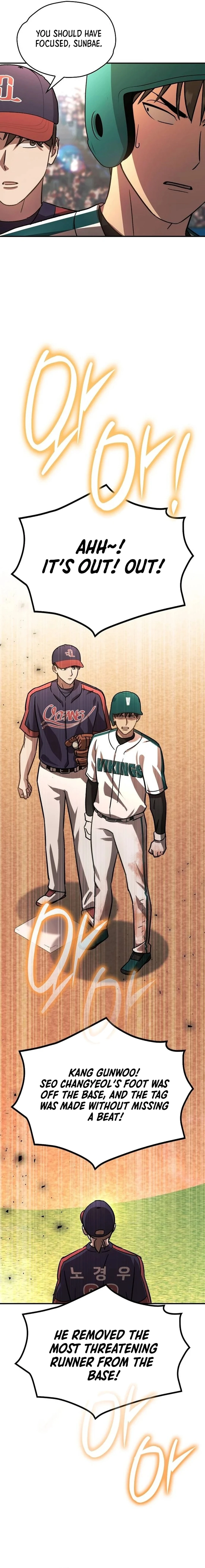 Genius Hitter Hits Fastball Chapter 55 — Page 23