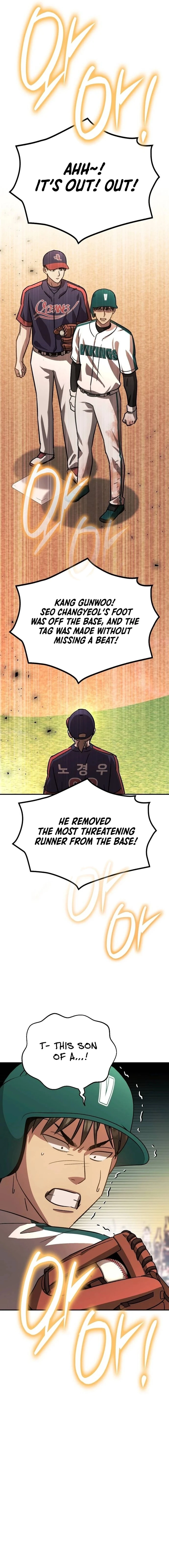 Genius Hitter Hits Fastball Chapter 56 — Page 3