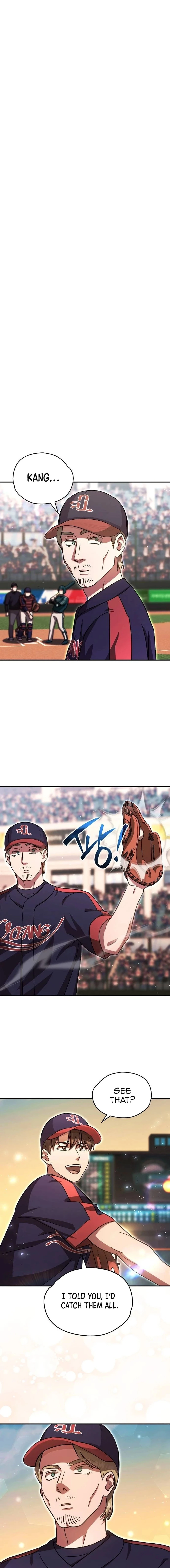Genius Hitter Hits Fastball Chapter 56 — Page 4