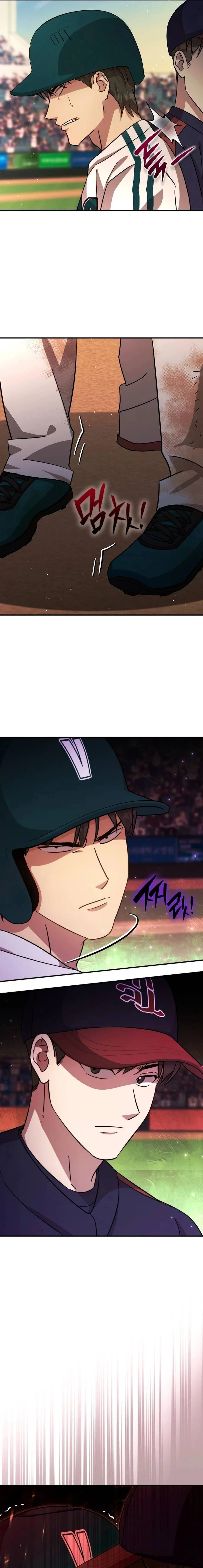 Genius Hitter Hits Fastball Chapter 56 — Page 6