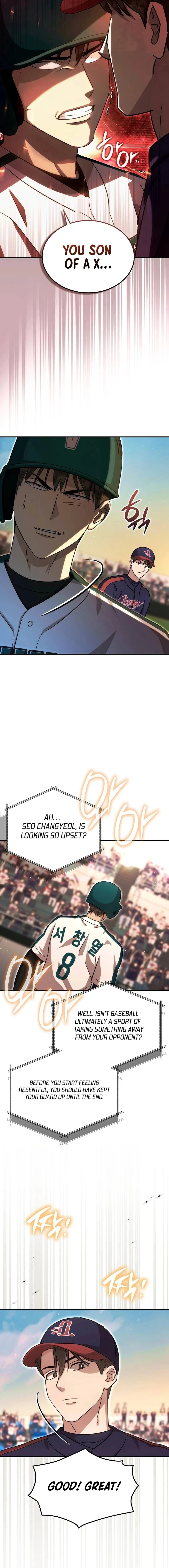 Genius Hitter Hits Fastball Chapter 56 — Page 7