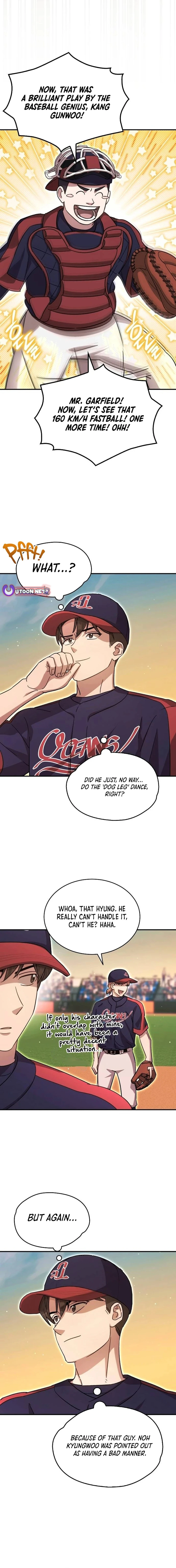 Genius Hitter Hits Fastball Chapter 56 — Page 8