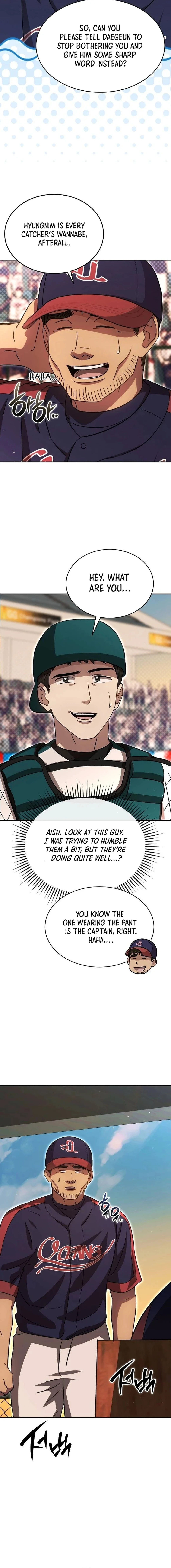 Genius Hitter Hits Fastball Chapter 56 — Page 11