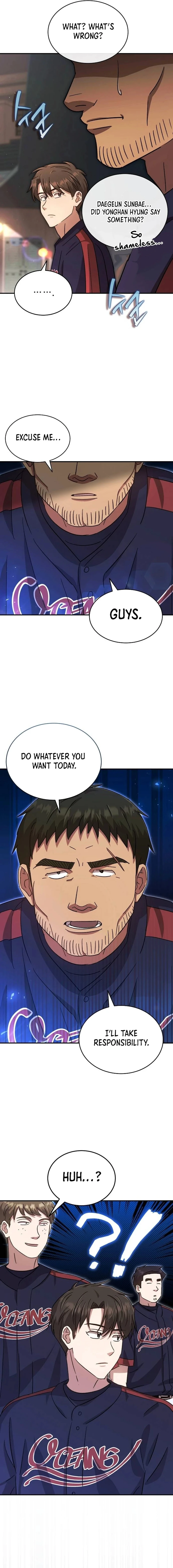 Genius Hitter Hits Fastball Chapter 56 — Page 12