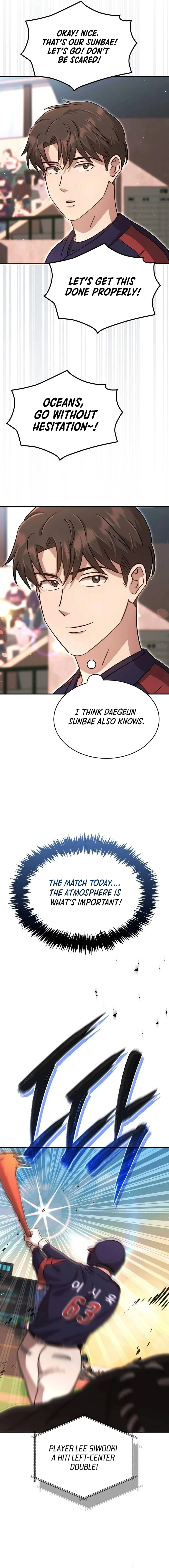 Genius Hitter Hits Fastball Chapter 56 — Page 13