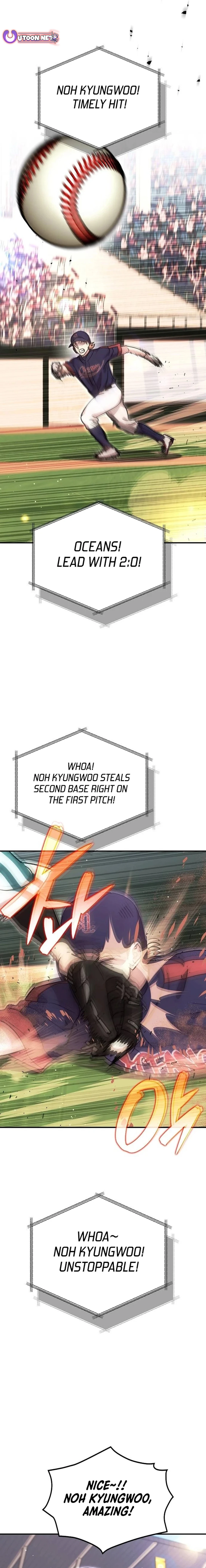 Genius Hitter Hits Fastball Chapter 56 — Page 14