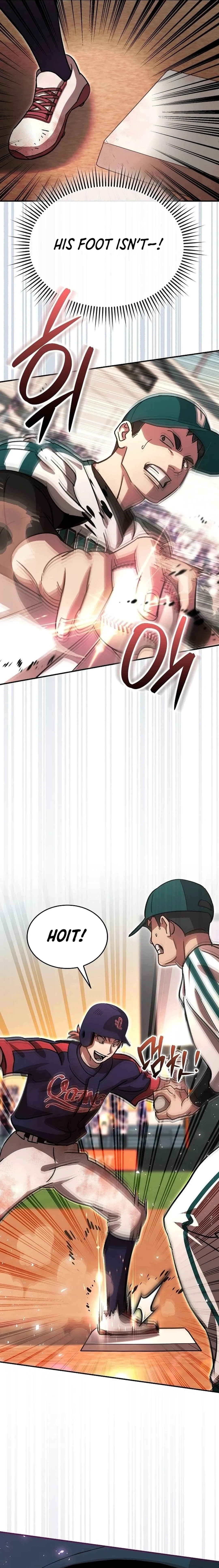 Genius Hitter Hits Fastball Chapter 56 — Page 16