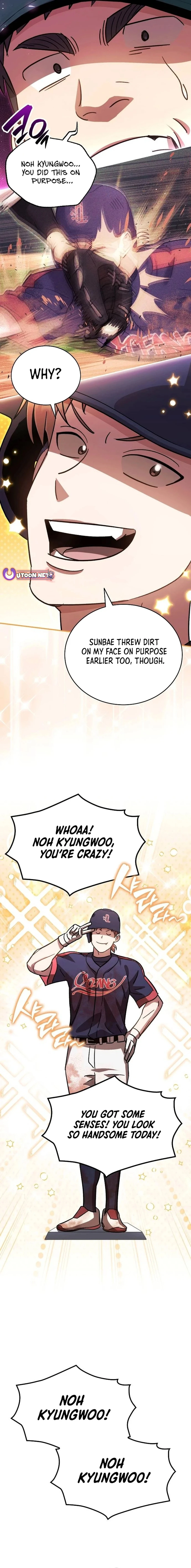 Genius Hitter Hits Fastball Chapter 56 — Page 17