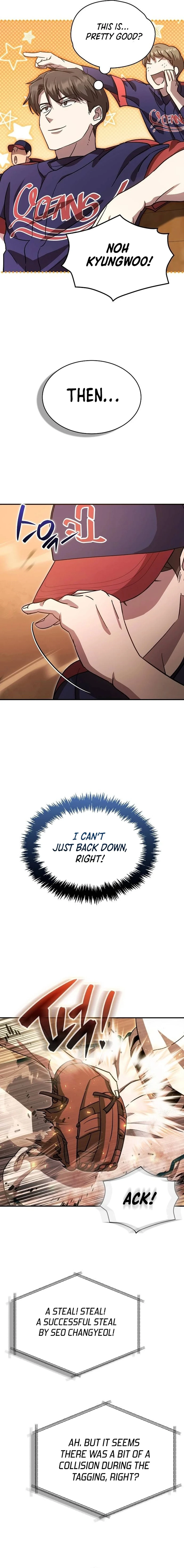 Genius Hitter Hits Fastball Chapter 56 — Page 18