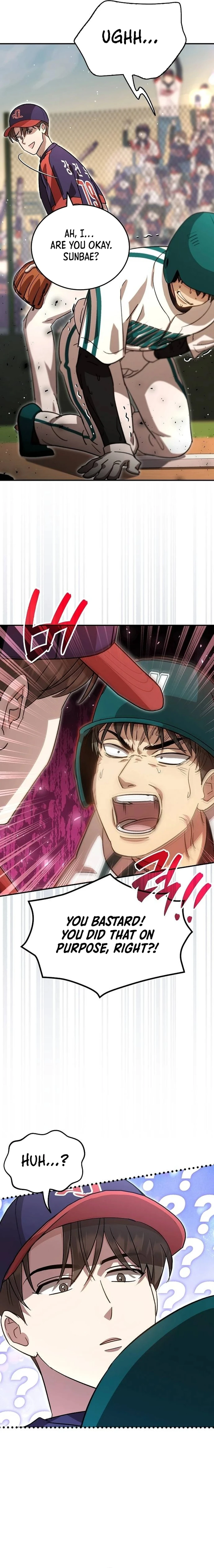 Genius Hitter Hits Fastball Chapter 56 — Page 19