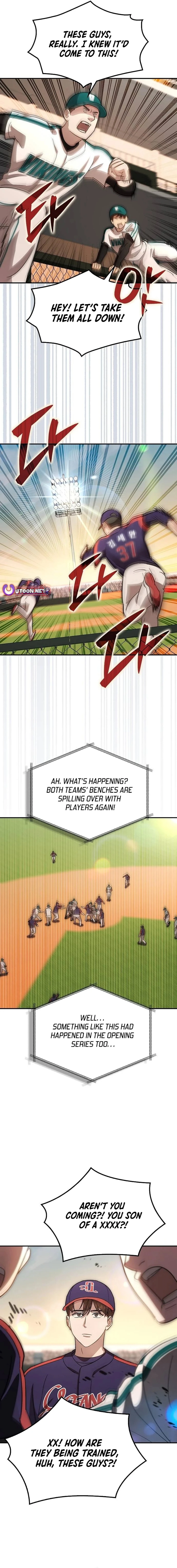 Genius Hitter Hits Fastball Chapter 56 — Page 20