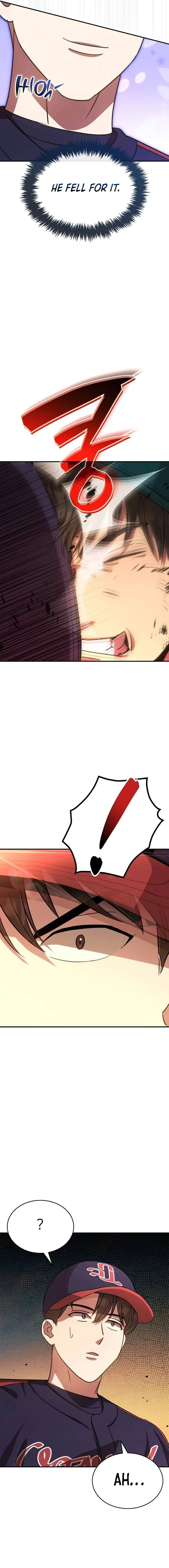 Genius Hitter Hits Fastball Chapter 56 — Page 22