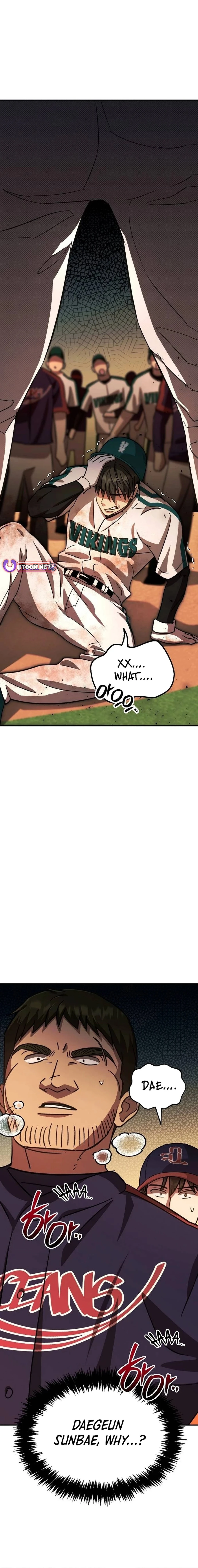 Genius Hitter Hits Fastball Chapter 56 — Page 23