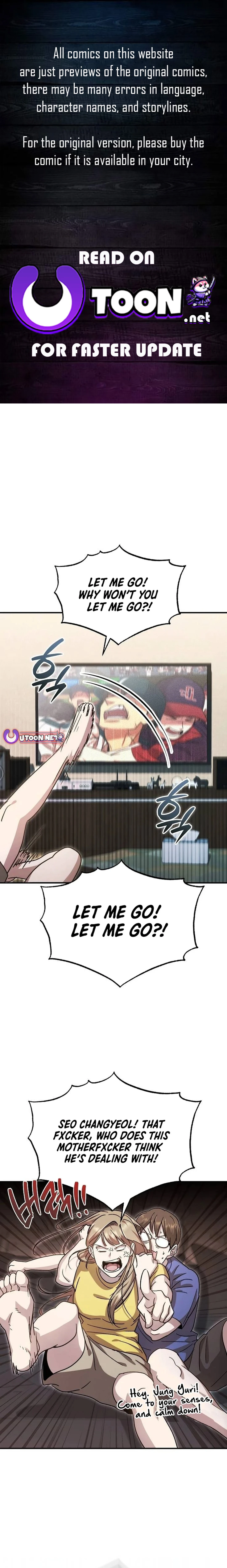 Genius Hitter Hits Fastball Chapter 57 — Page 1